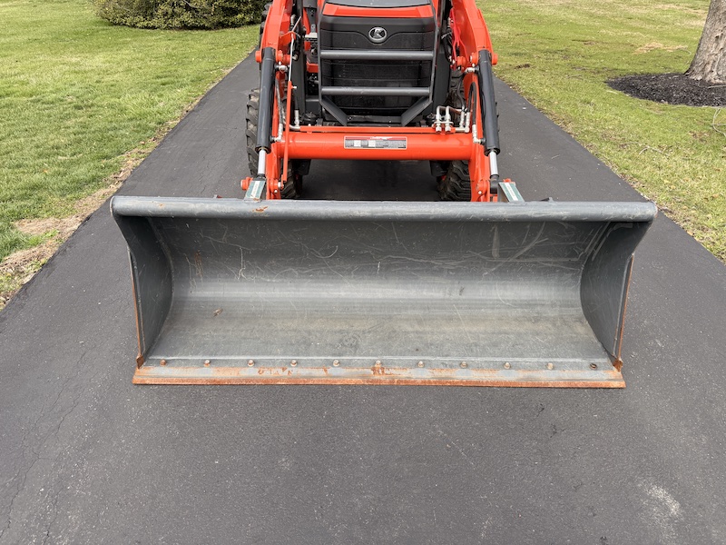 2023 Kubota L47 Tractor Laoder - Image 6