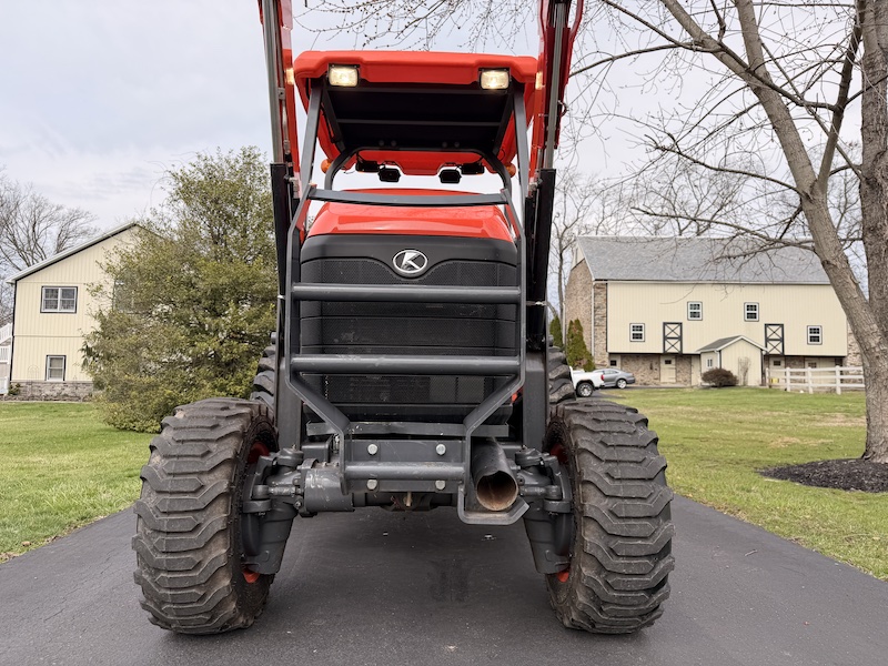 2023 Kubota L47 Tractor Laoder - Image 14