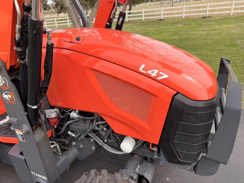 2023 Kubota L47 Tractor Laoder - Image 15