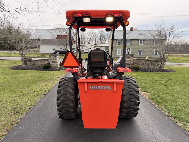 2023 Kubota L47 Tractor Laoder - Image 20