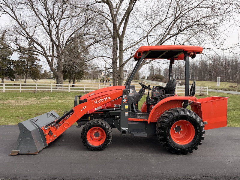 2023 Kubota L47 Tractor Laoder - Image 22