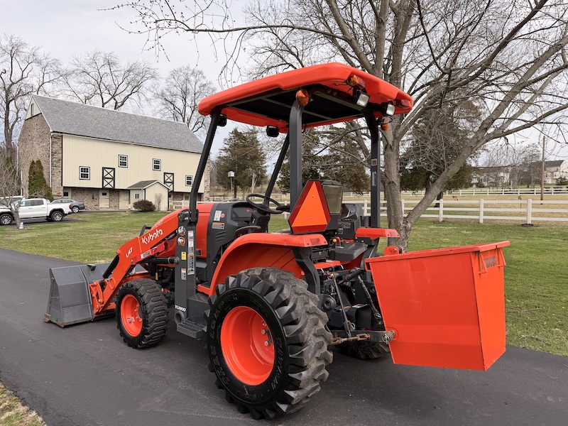2023 Kubota L47 Tractor Laoder - Image 26