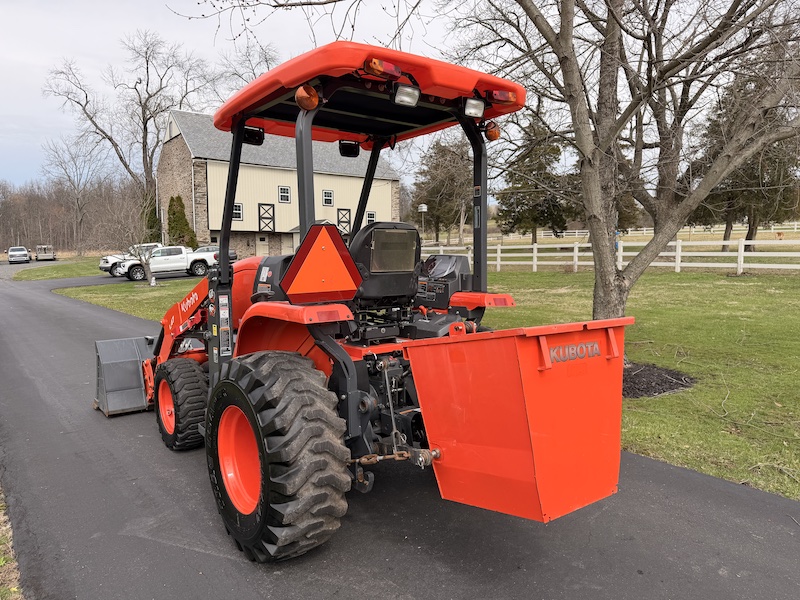 2023 Kubota L47 Tractor Laoder - Image 27