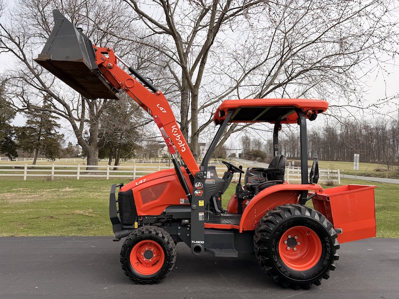 2023 Kubota L47 Tractor Laoder - Image 28