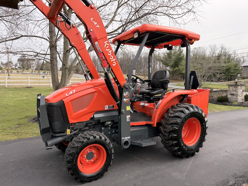2023 Kubota L47 Tractor Laoder - Image 29