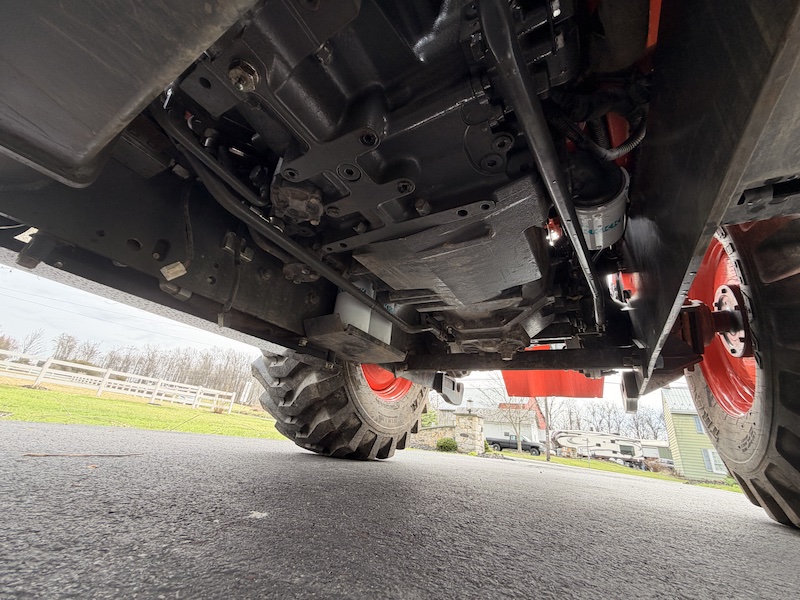 2023 Kubota L47 Tractor Laoder - Image 32