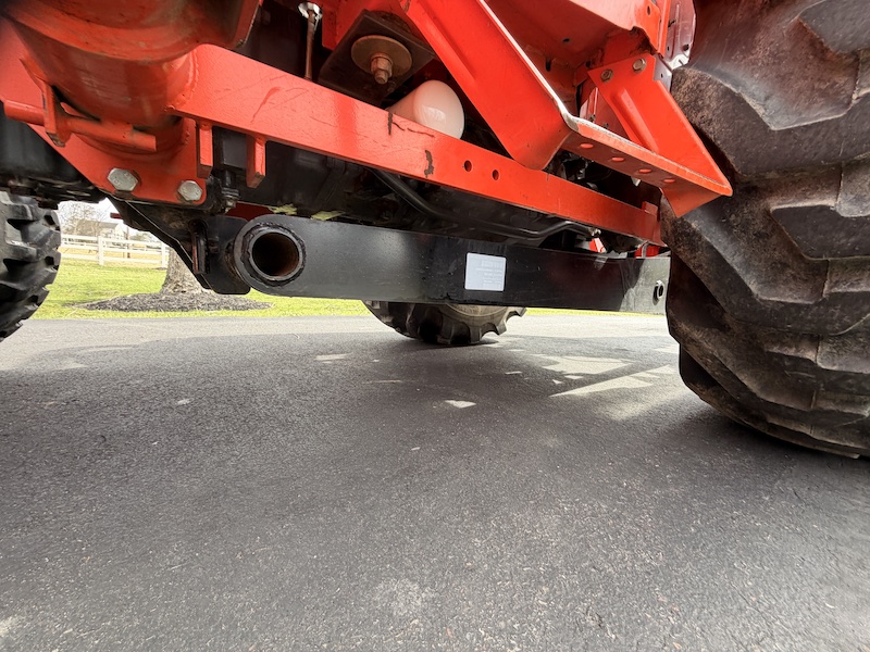 2002 Kubota Grand L3710 Tractor Loader Backhoe - Image 31