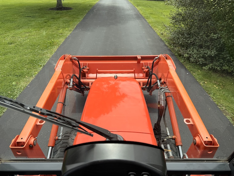 2012 Kubota B3000 Tractor Loader Cab - Image 18