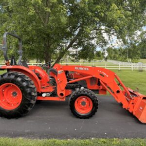 2013 Kubota L4600 Tractor Loader