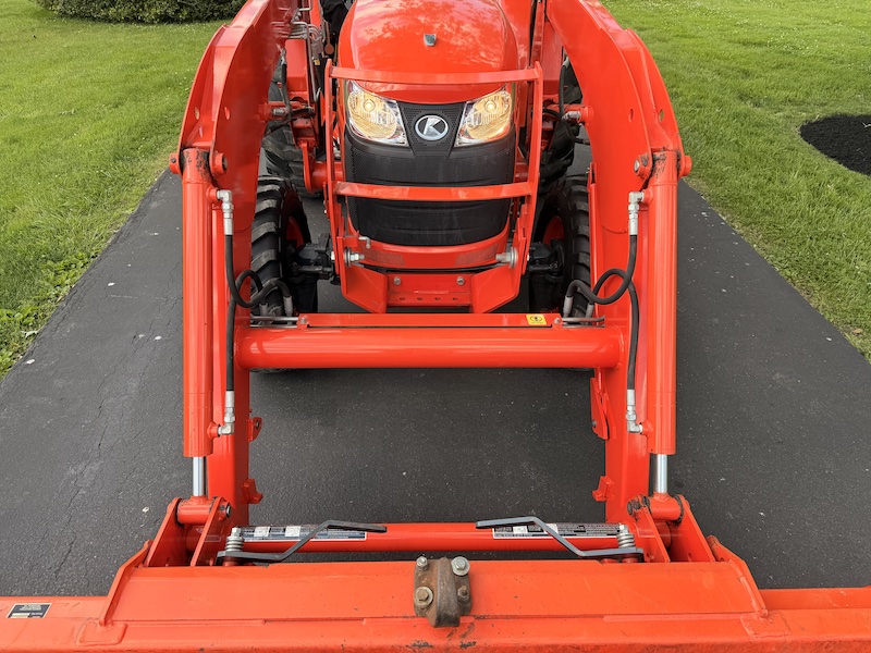 2013 Kubota L4600 Tractor Loader - Image 7
