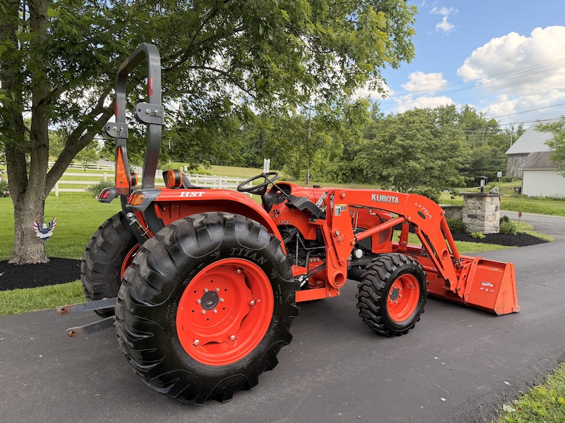 2013 Kubota L4600 Tractor Loader - Image 12