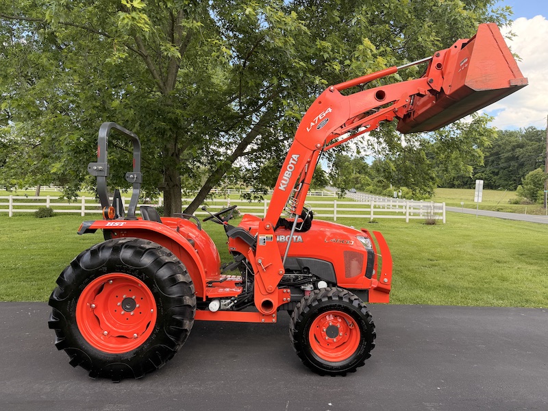 2013 Kubota L4600 Tractor Loader - Image 13