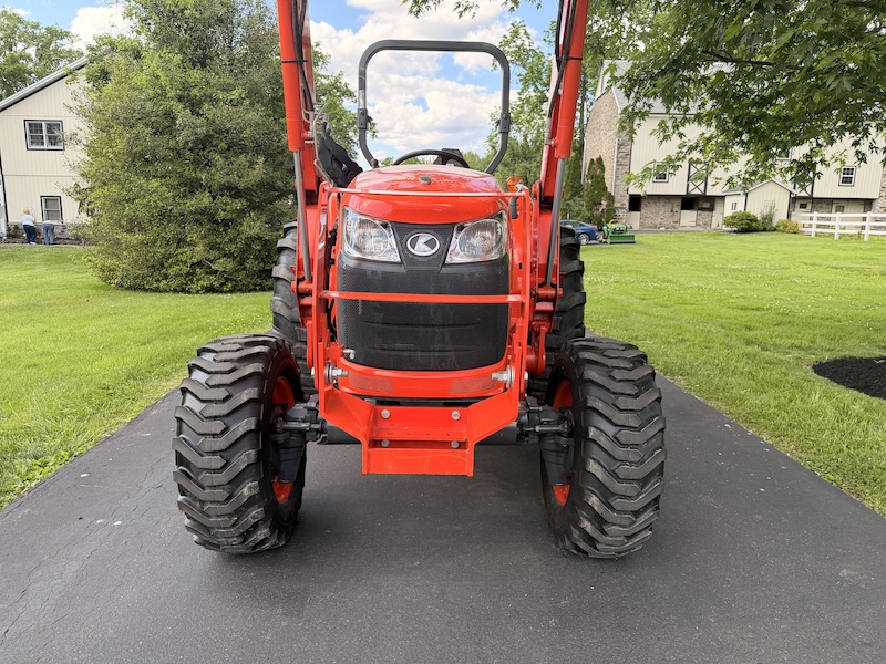 2013 Kubota L4600 Tractor Loader - Image 16