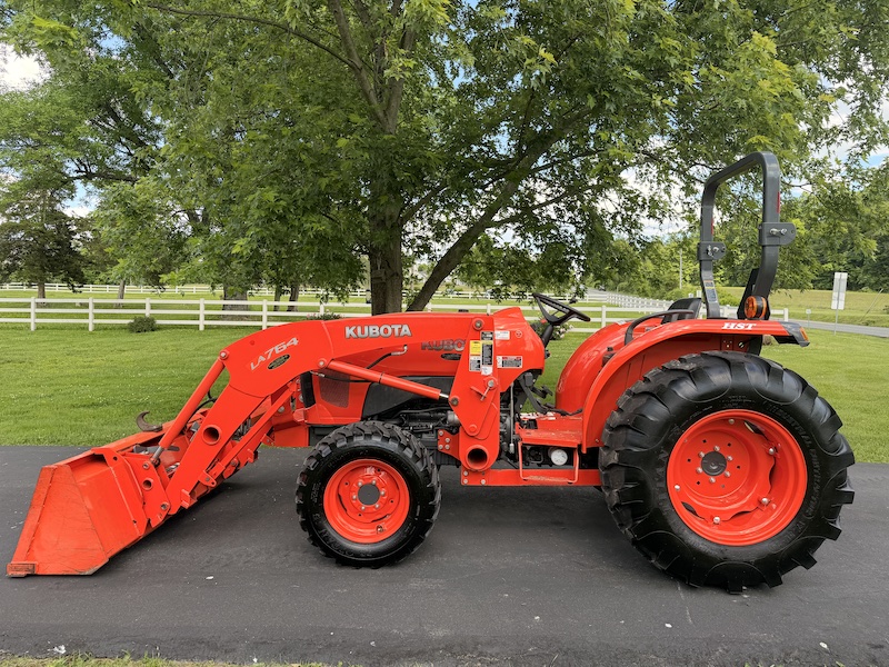 2013 Kubota L4600 Tractor Loader - Image 20