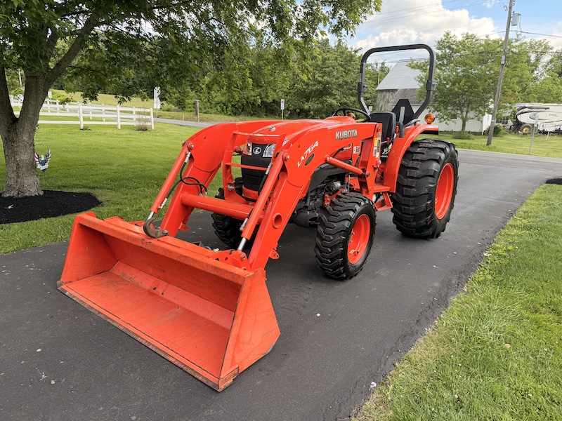 2013 Kubota L4600 Tractor Loader - Image 22