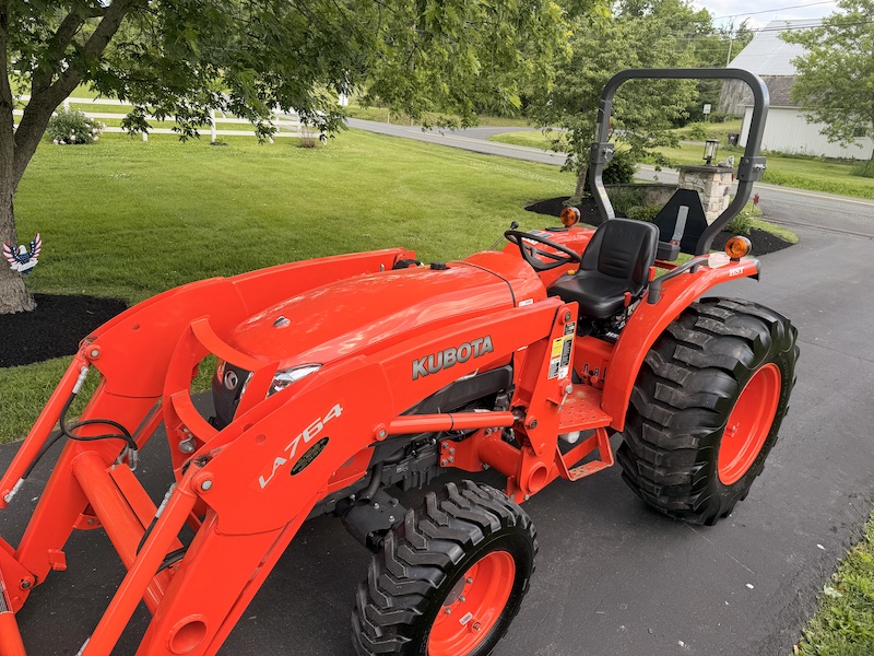 2013 Kubota L4600 Tractor Loader - Image 23