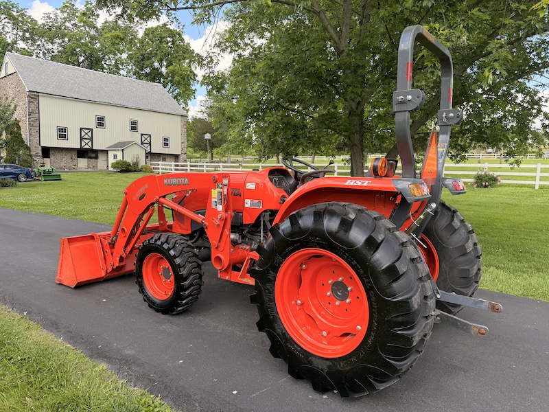 2013 Kubota L4600 Tractor Loader - Image 25