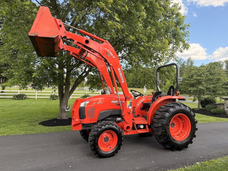 2013 Kubota L4600 Tractor Loader - Image 27