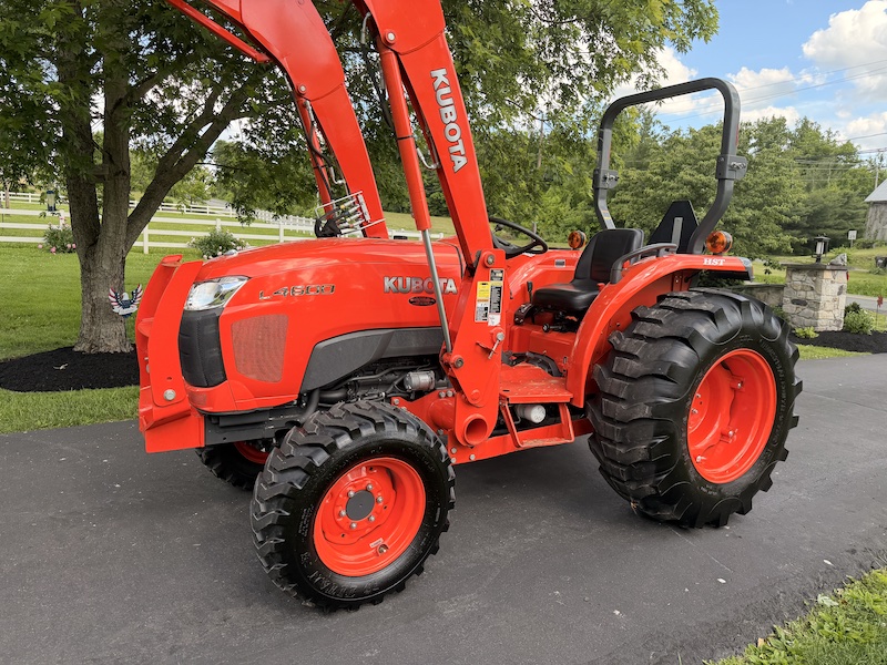 2013 Kubota L4600 Tractor Loader - Image 28