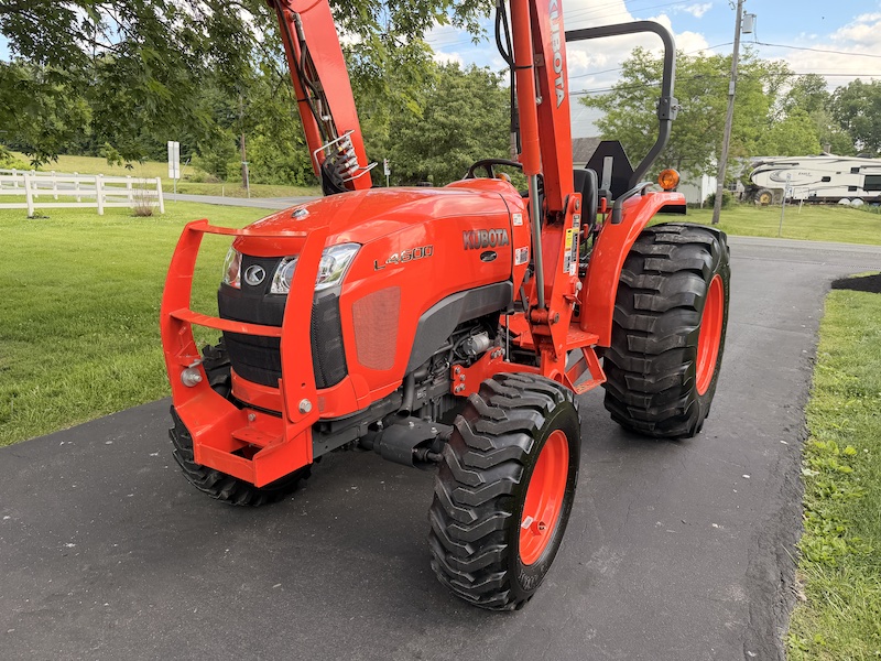 2013 Kubota L4600 Tractor Loader - Image 29