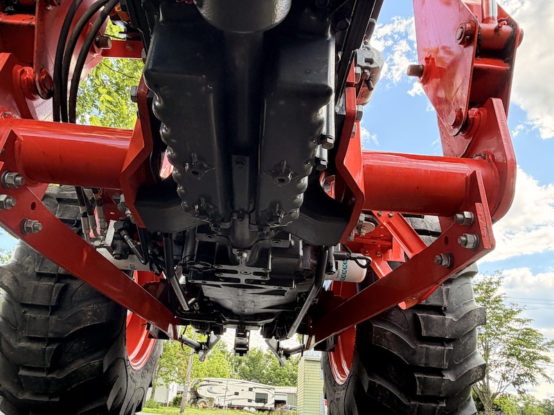 2013 Kubota L4600 Tractor Loader - Image 31