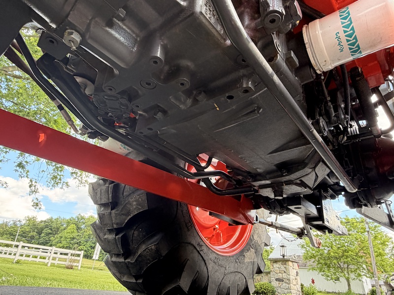 2013 Kubota L4600 Tractor Loader - Image 32