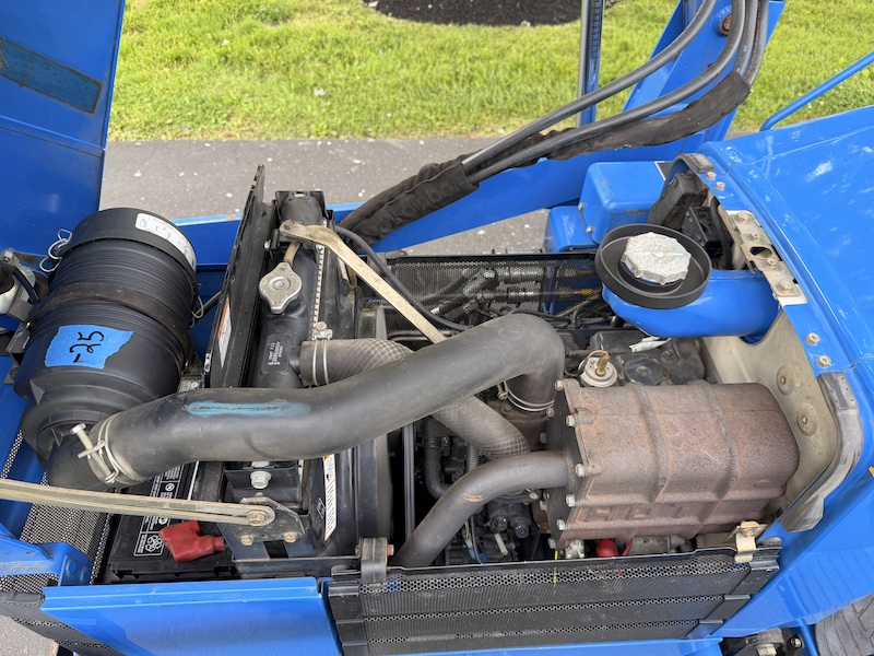 2007 New Holland T1510 Tractor Loader Backhoe - Image 28
