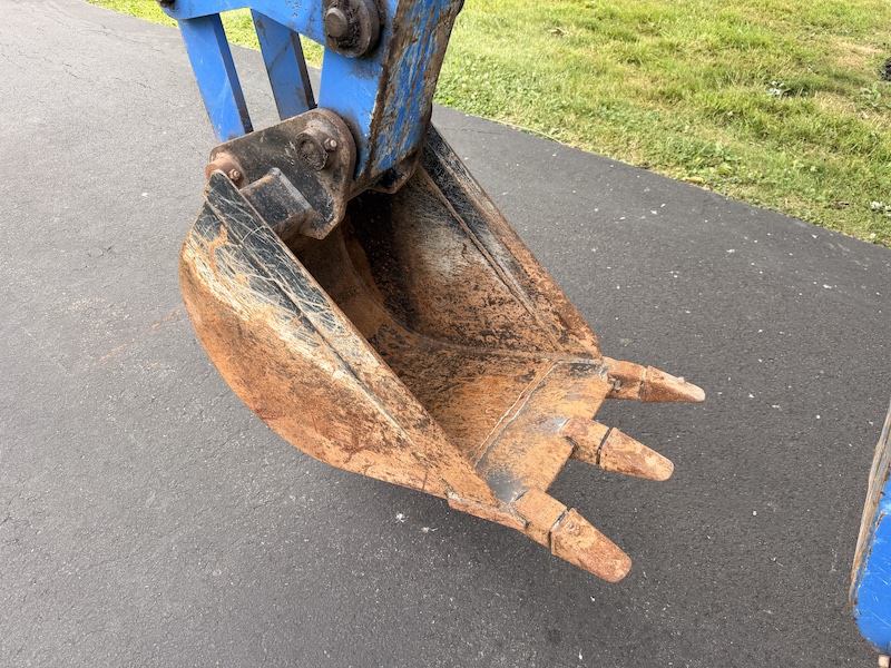 2005 New Holland TC55DA Tractor Loader Backhoe - Image 20