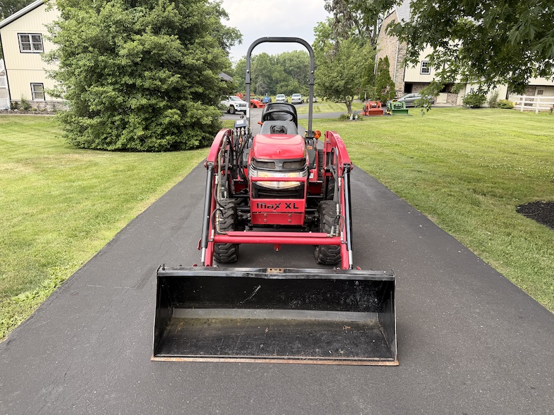 2015 Mahindra Max 26XL - Image 5