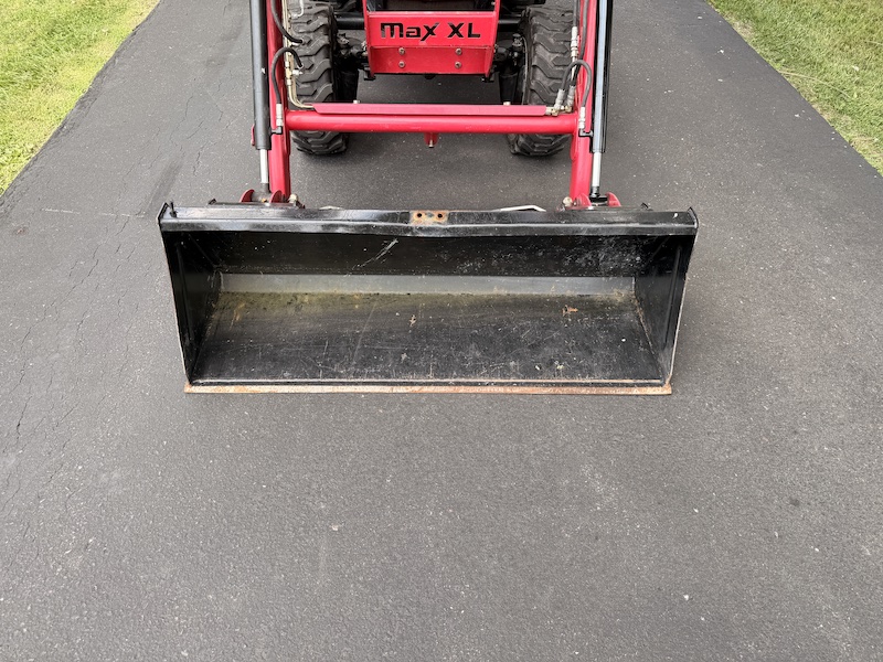 2015 Mahindra Max 26XL - Image 6