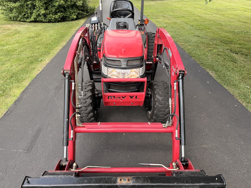 2015 Mahindra Max 26XL - Image 7