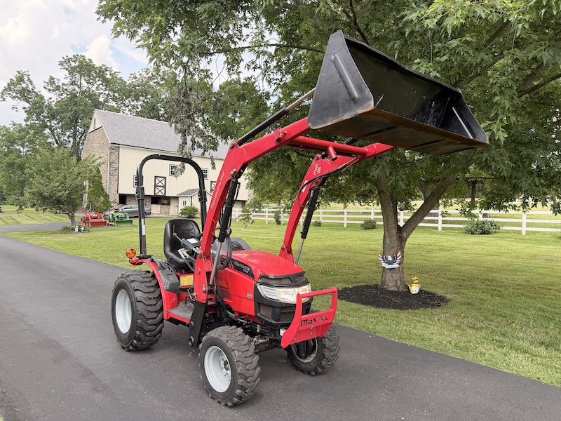 2015 Mahindra Max 26XL - Image 11