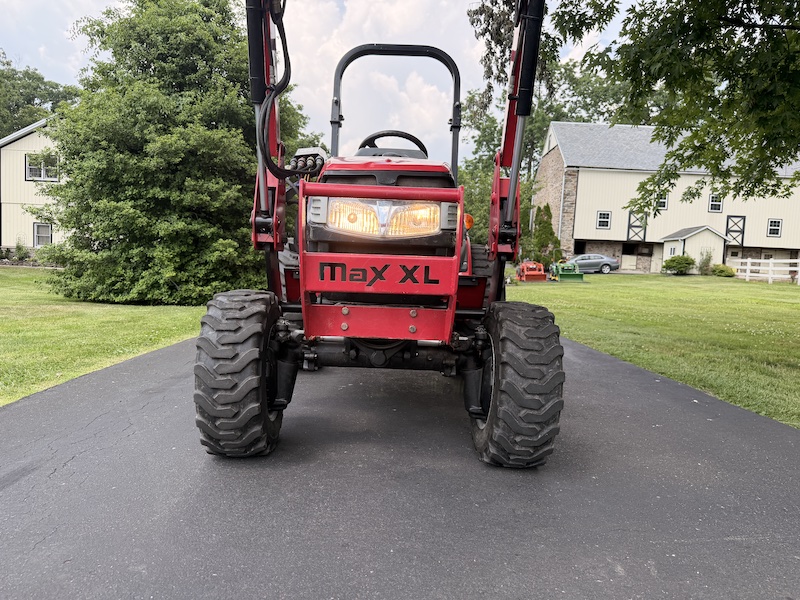 2015 Mahindra Max 26XL - Image 12