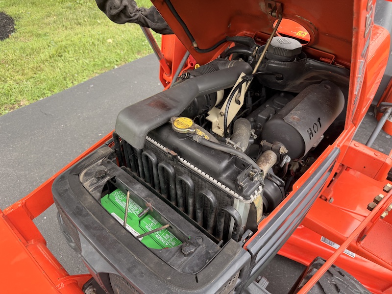 2004 Kubota B7610 Tractor Loader Mower - Image 26