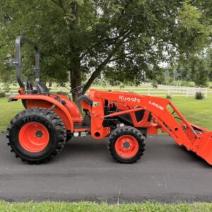 2024 Kubota L2502 Tractor Loader