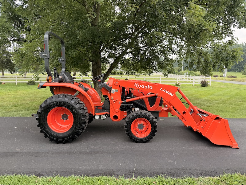 2024 Kubota L2502 Tractor Loader