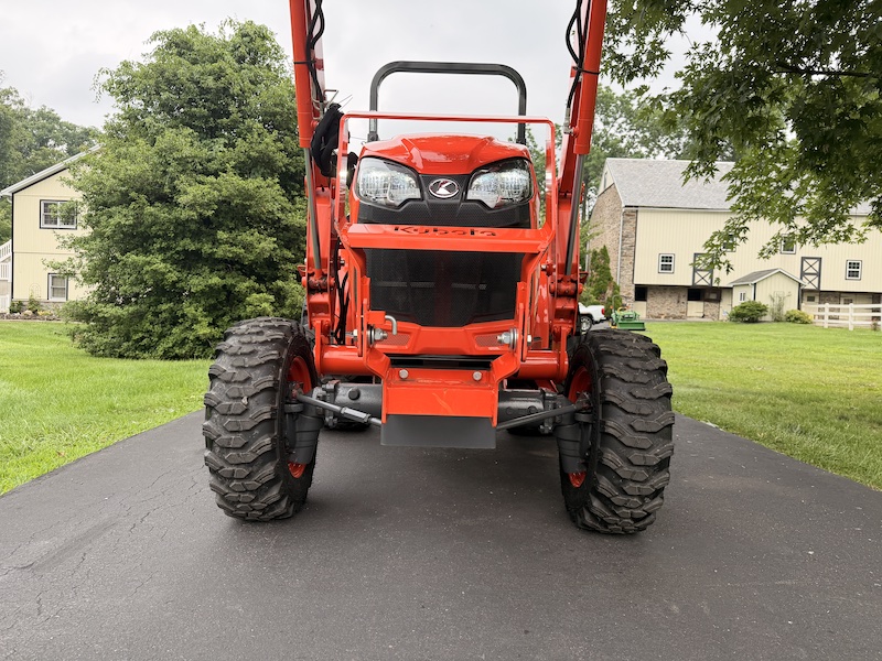2024 Kubota L2502 Tractor Loader - Image 15