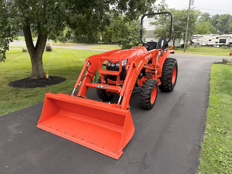 2024 Kubota L2502 Tractor Loader - Image 21