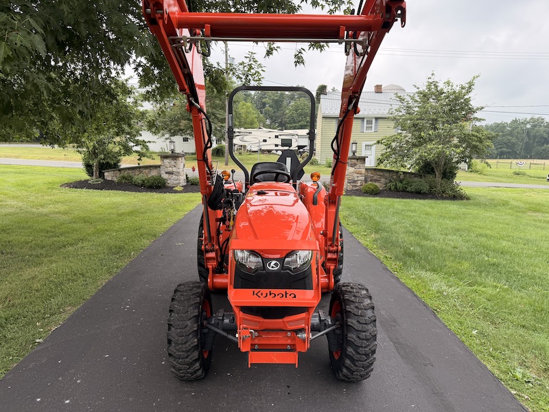 2024 Kubota L2502 Tractor Loader - Image 26