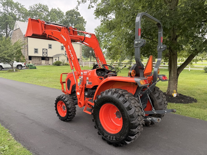 2024 Kubota L2502 Tractor Loader - Image 27