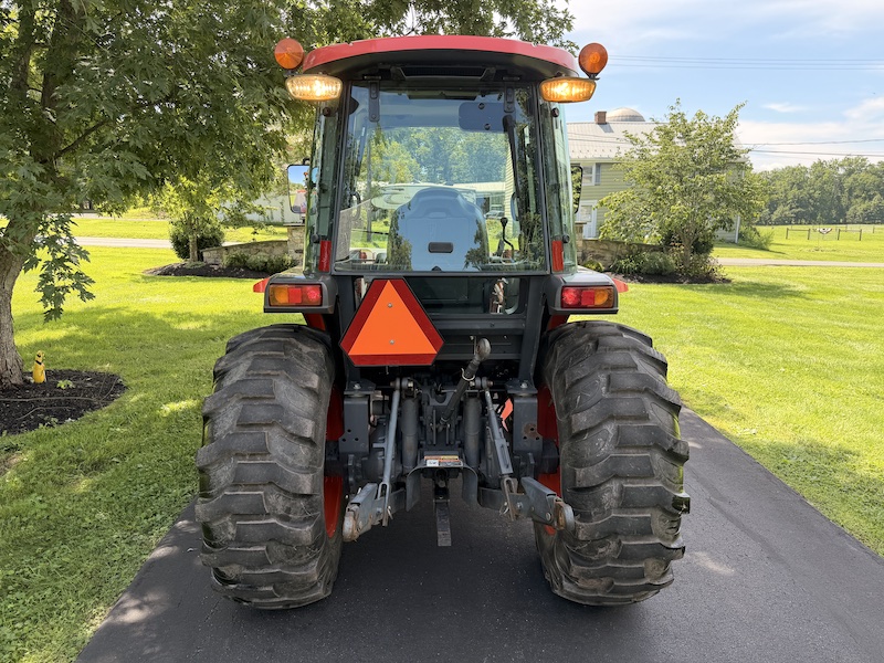2009 Kubota Grand L5740 Tractor Loader Cab - Image 13