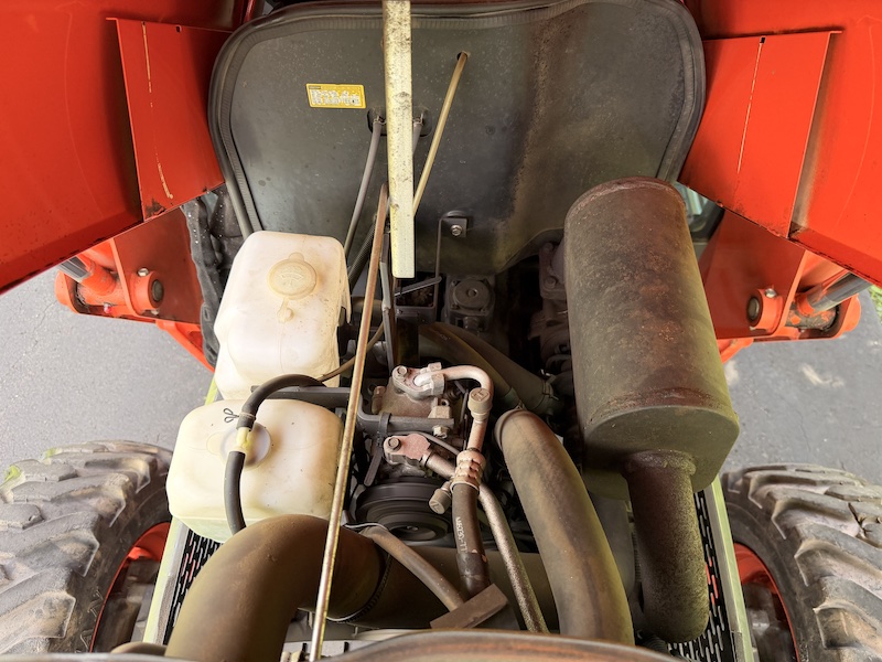 2009 Kubota Grand L5740 Tractor Loader Cab - Image 21
