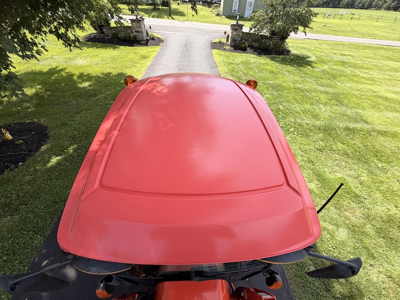 2009 Kubota Grand L5740 Tractor Loader Cab - Image 41