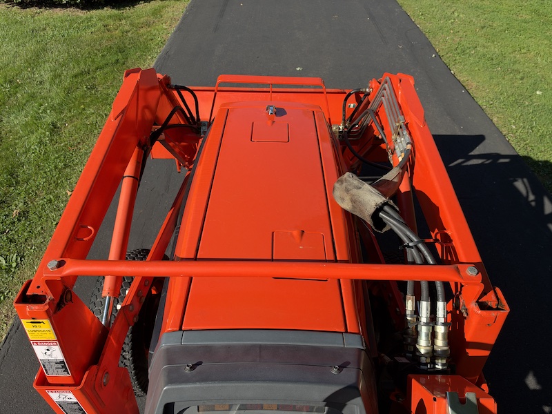 2002 Kubota Grand L3010 Tractor Loader - Image 27