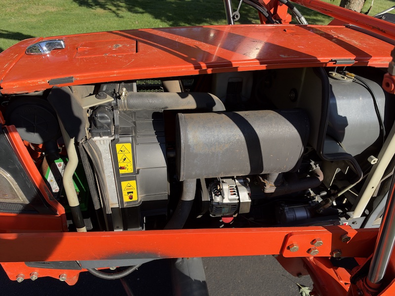 2001 Kubota Grand L3010 Tractor Loader - Image 23