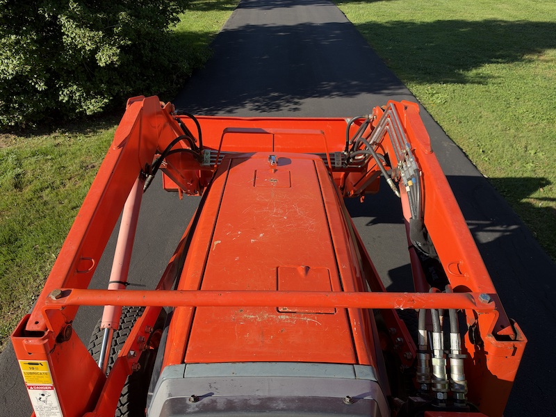 2001 Kubota Grand L3010 Tractor Loader - Image 28
