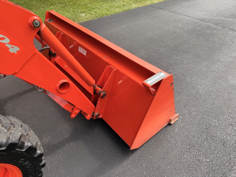 2013 Kubota B3300 Tractor Loader - Image 10