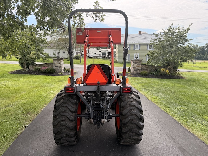 2013 Kubota B3300 Tractor Loader - Image 15