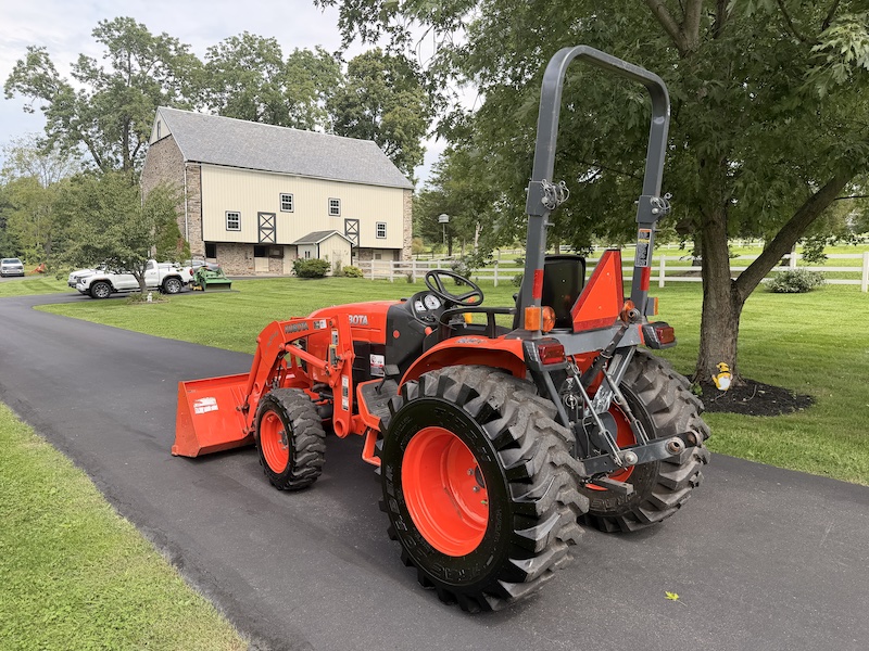2013 Kubota B3300 Tractor Loader - Image 20