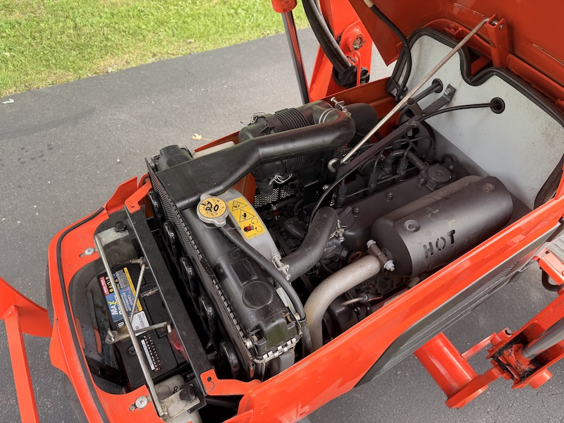 2013 Kubota B3300 Tractor Loader - Image 24